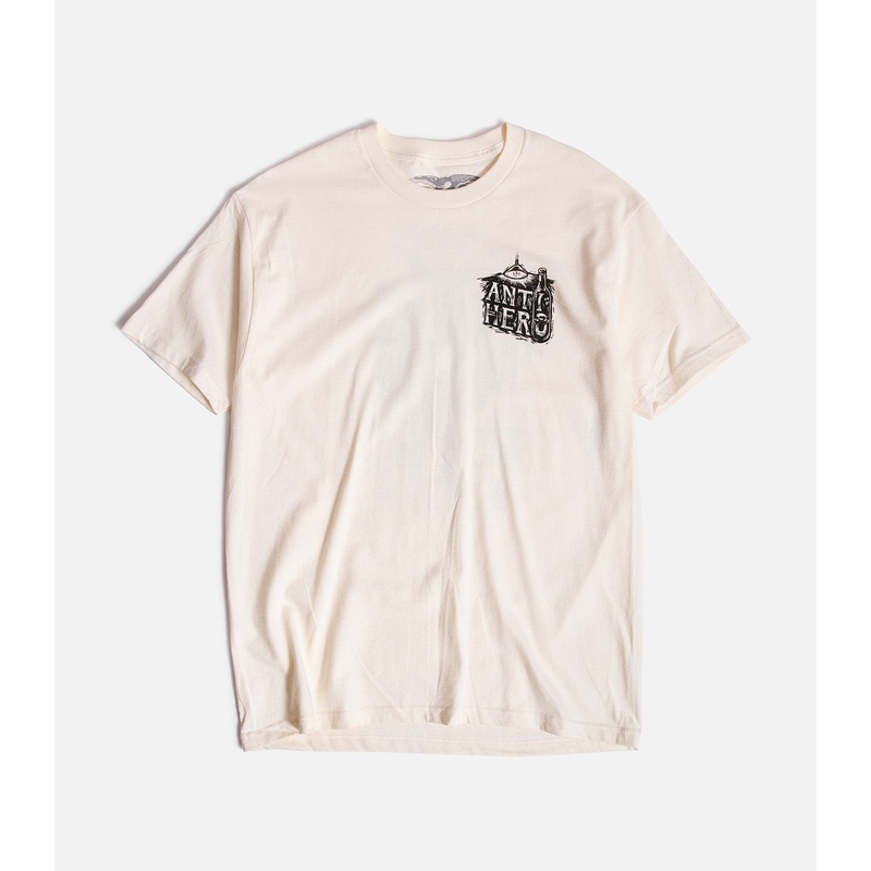 Antihero Carnales Blanco T-Shirt
