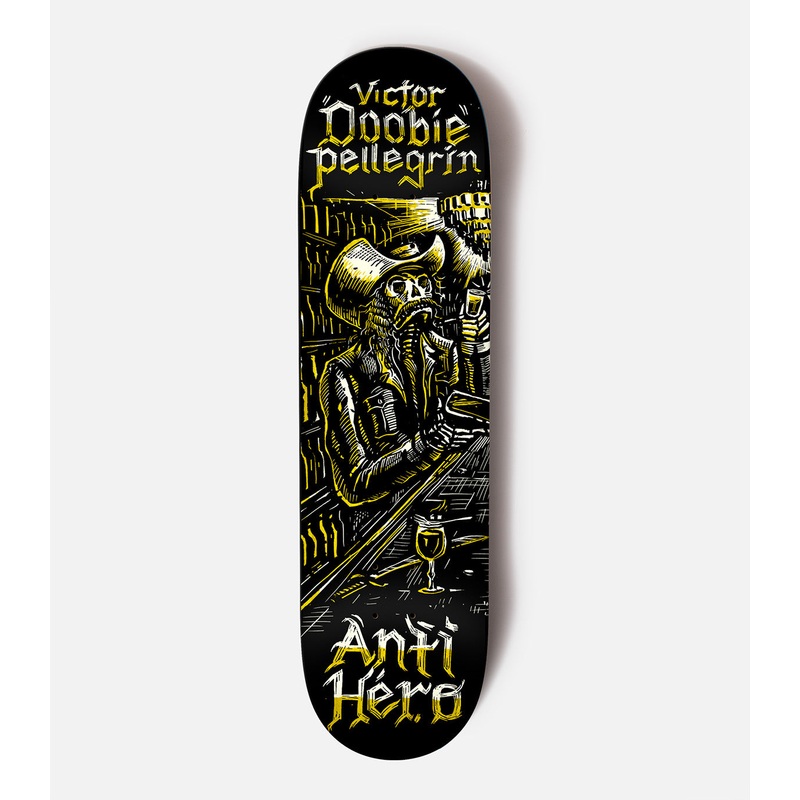 Antihero Doobie Absentes Deck|8.75″