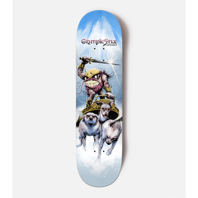 Antihero Grimple Stix Frank Gerwer Barbarians Deck