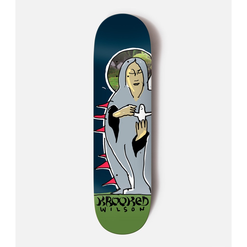 Krooked Andrew Wilson Bird Keeper Deck