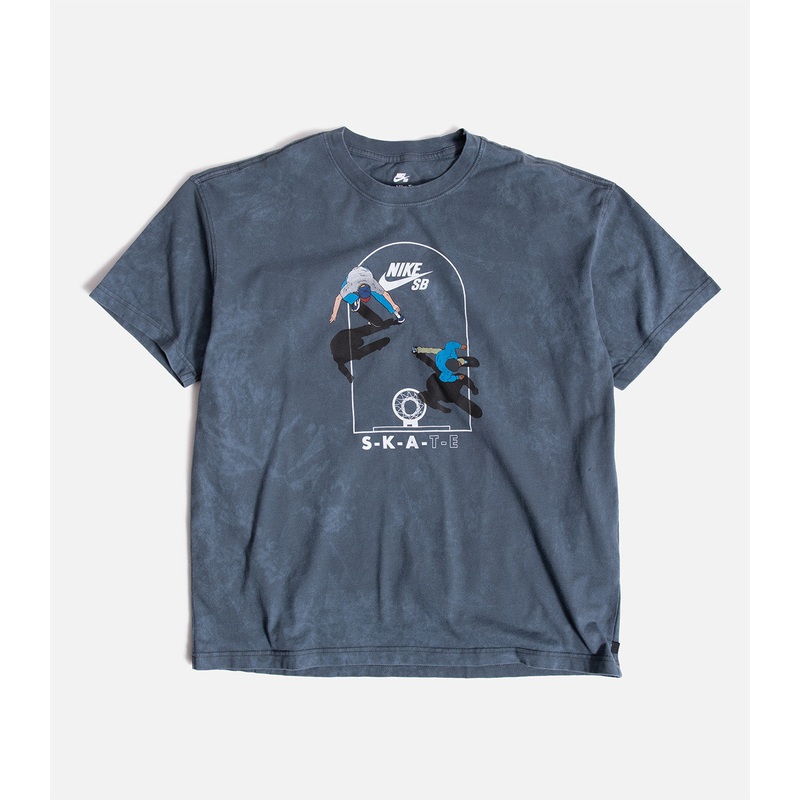 Nike SB OC Court M90 T-Shirt|S|M|L|XL|XXL|Anthracite