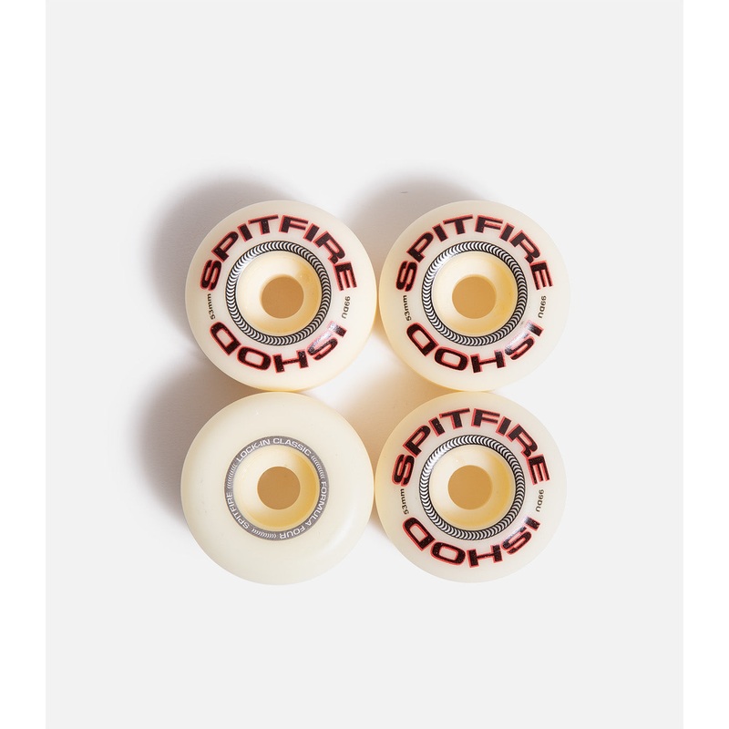 Spitfire Formula Four Ishod Wair Lock In Classic Wheel 99DU