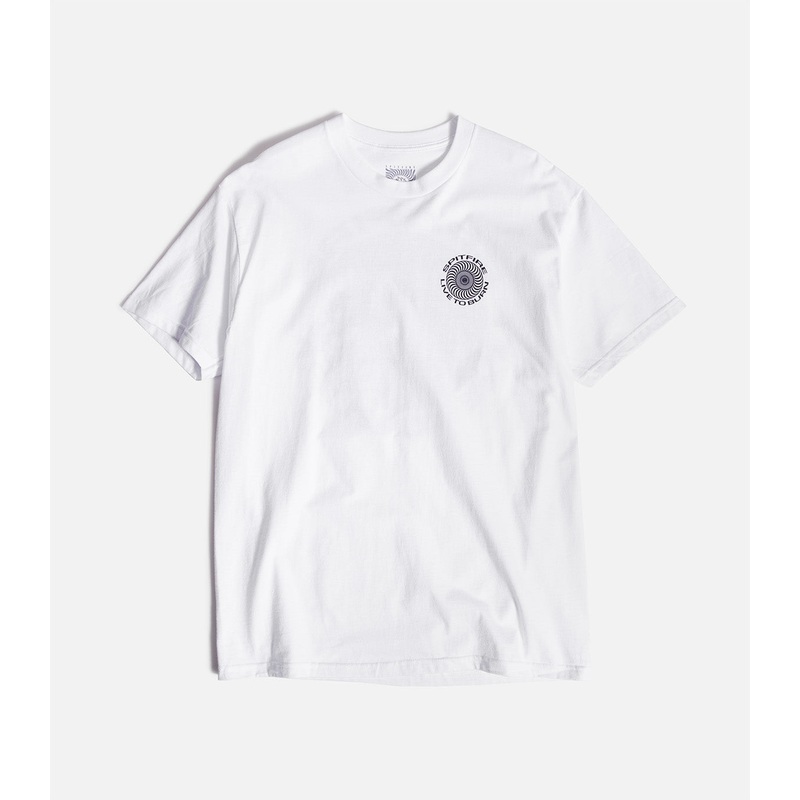 Spitfire Live To Burn Classic T-Shirt