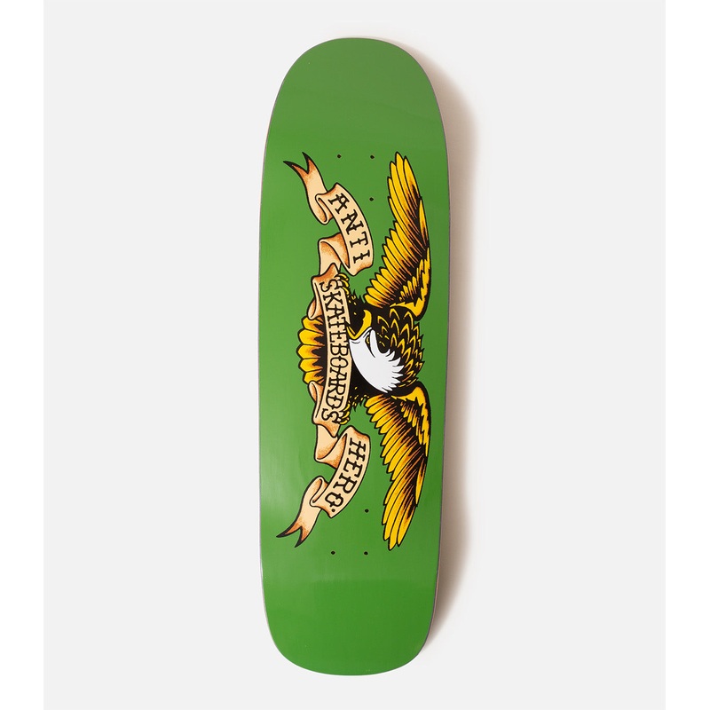 Antihero Green Giant Eagle Deck