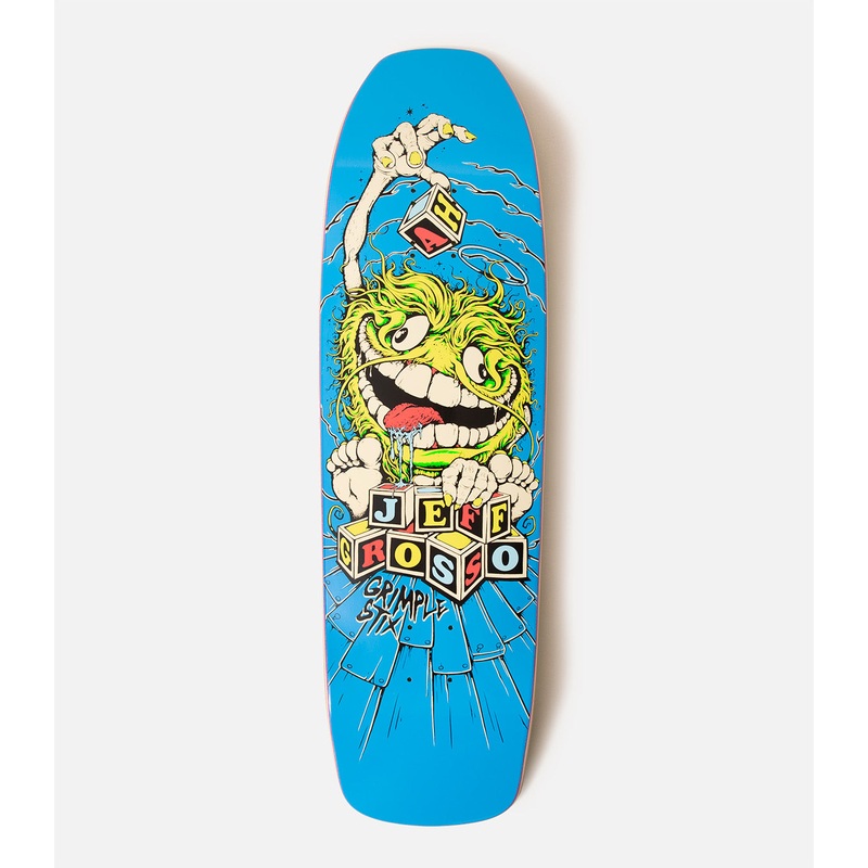 Antihero Grimple Stix Jeff Grosso Deck