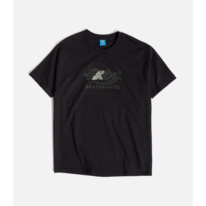 Frog Dino T-Shirt|S|M|L|XL|XXL|Black