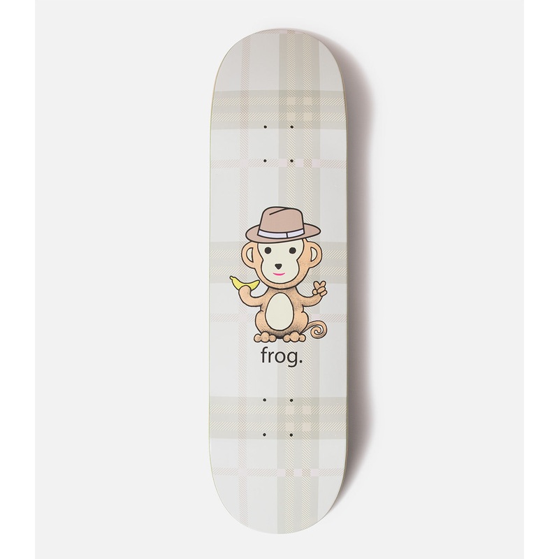 Frog Jesse Alba Mr. Mon-Kay Deck