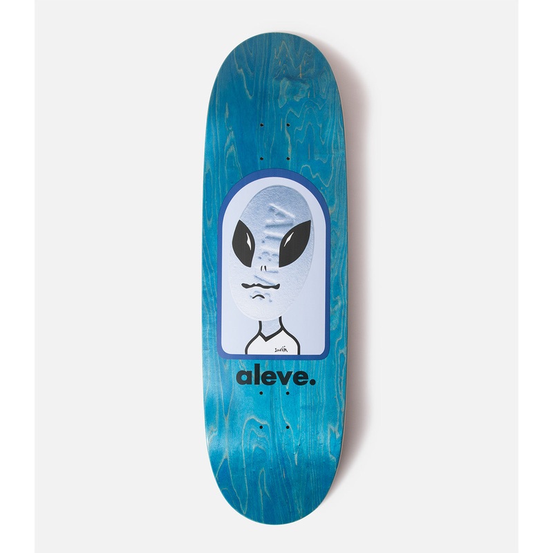 Swim Aleve Deck|8.875″|Random