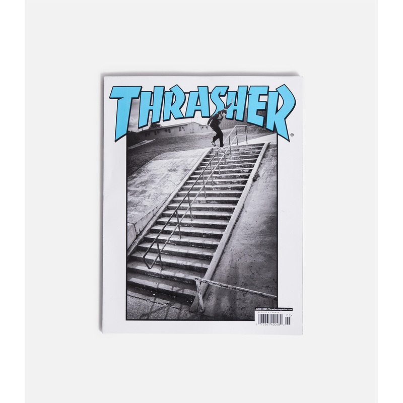 Thrasher Magazine June 2025