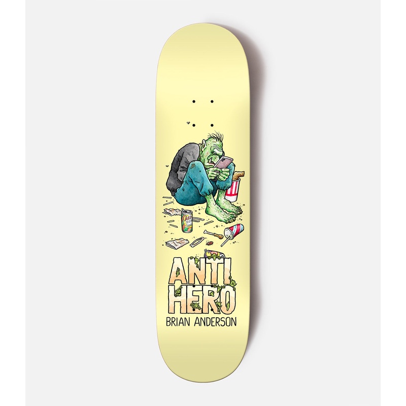 Antihero Brian Anderson Trolls Deck