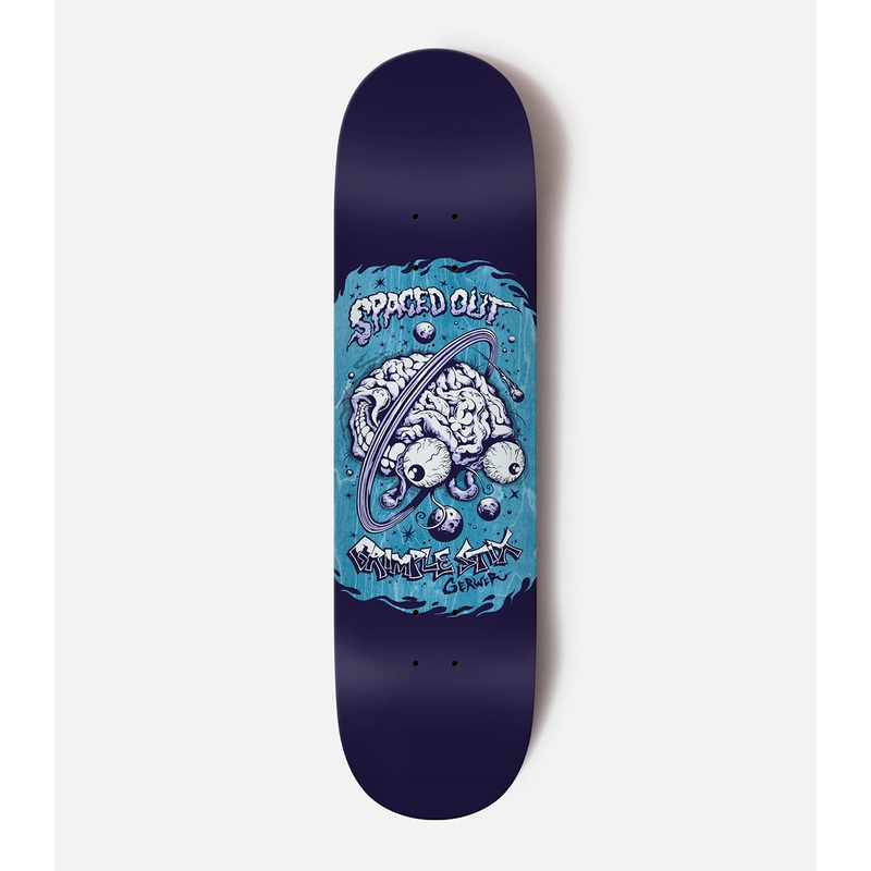 Antihero Grimple Stix Frank Gerwer Spaced Out Deck