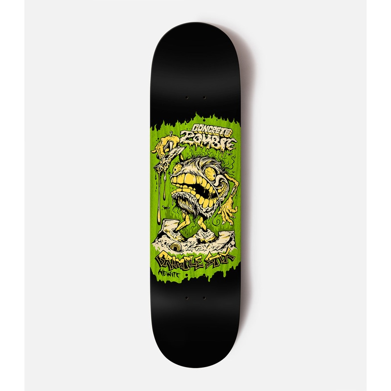 Antihero Grimple Stix Peter Hewitt Spaced Out Deck