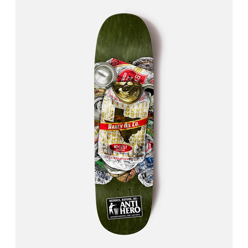 Antihero Raney Beres Refuse Deck
