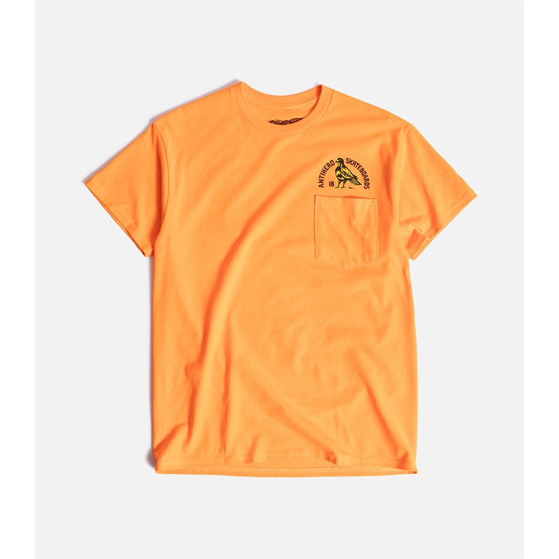 Antihero Rock Dove Pocket T-Shirt