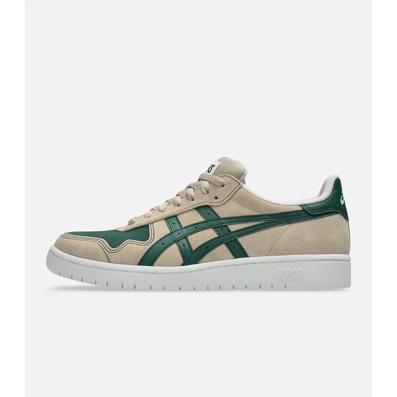 Asics Japan Pro|6|6.5|7|7.5|8|8.5|9|9.5|10|10.5|11|11.5|12|13|Wood Crepe/Evergreen