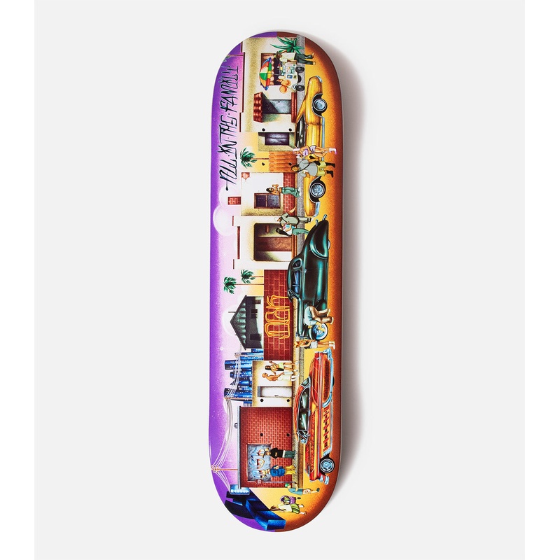 DGK X Hey Ruca All In The Family Deck