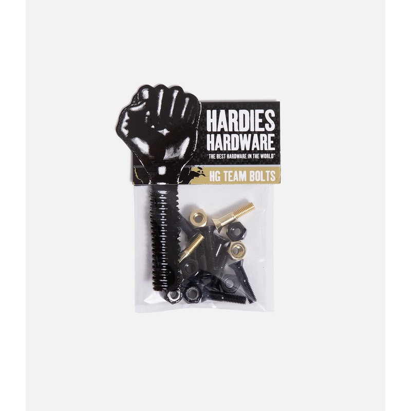 Hardies Hardware Team Bolts|3/4″