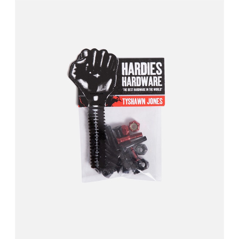 Hardies Hardware Tyshawn Jones Pro Model Bolts