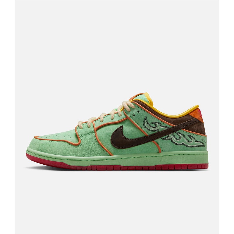 Nike SB Rodeo Dunk Low Pro|4|4.5|5|5.5|6|6.5|7|7.5|8|8.5|9|9.5|10|10.5|11|11.5|12|13|14|15|Tourmaline/Baroque Brown/Monarch
