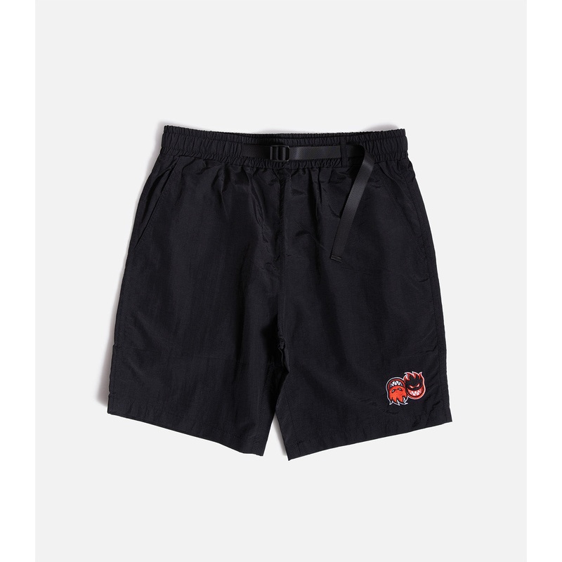 Spitfire Eternal Shorts|S|M|L|XL|XXL|Black/Red/Black