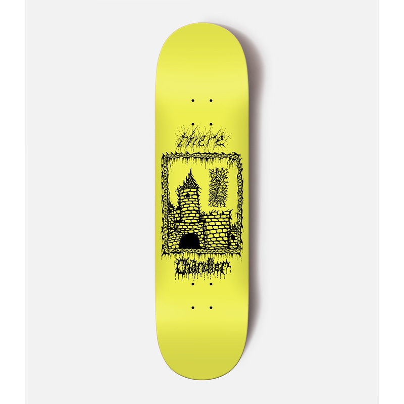 There Chandler Burton Crypt Keeper Deck