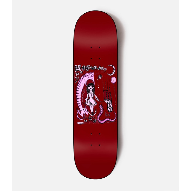 There Kien Caples Nightmare Realm Deck