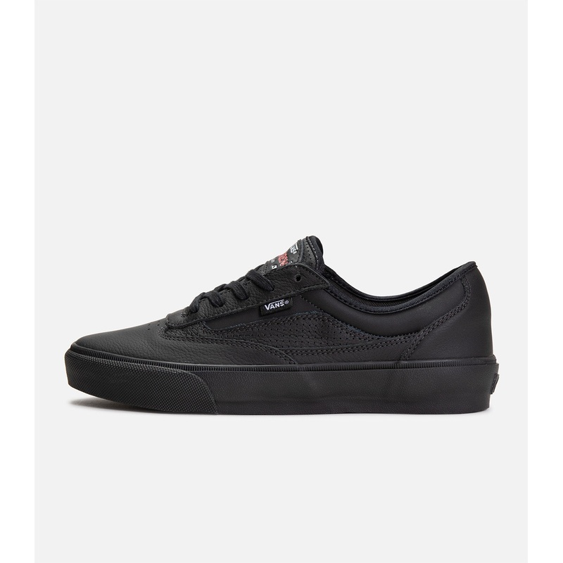 Vans Skate Curren Caples|6|6.5|7|7.5|8|8.5|9|9.5|10|10.5|11|11.5|12|13|Black