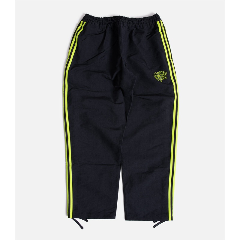 Adidas X Always Track Pant|S|M|L|XL|Black/Semi Solar Slime