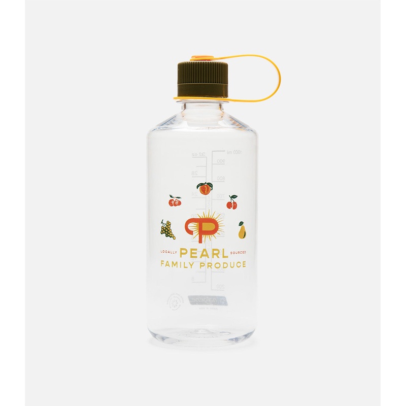 Pearl Family Produce Nalgene Water Bottle