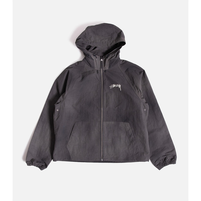 Stussy Beach Shell Wave Dye Jacket