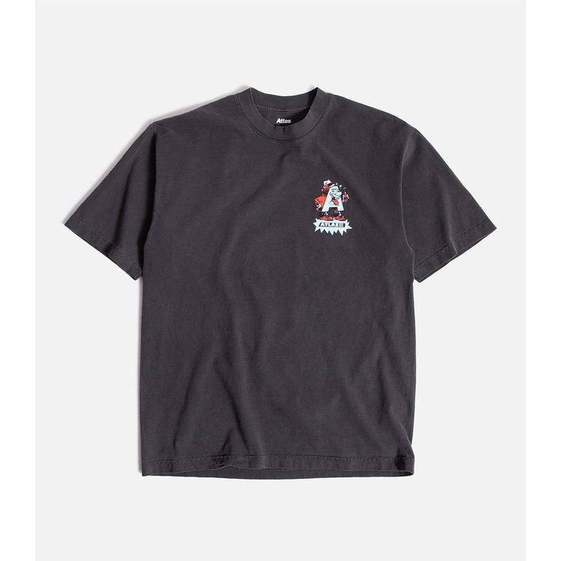 Atlas Special Ways T-Shirt|XS|S|M|L|XL|XXL|XXXL|Vintage Black