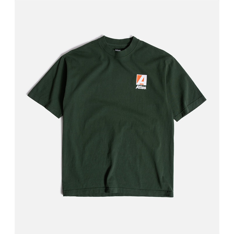 Atlas Sports A T-Shirt|XS|S|M|L|XL|XXL|XXXL|Ivy