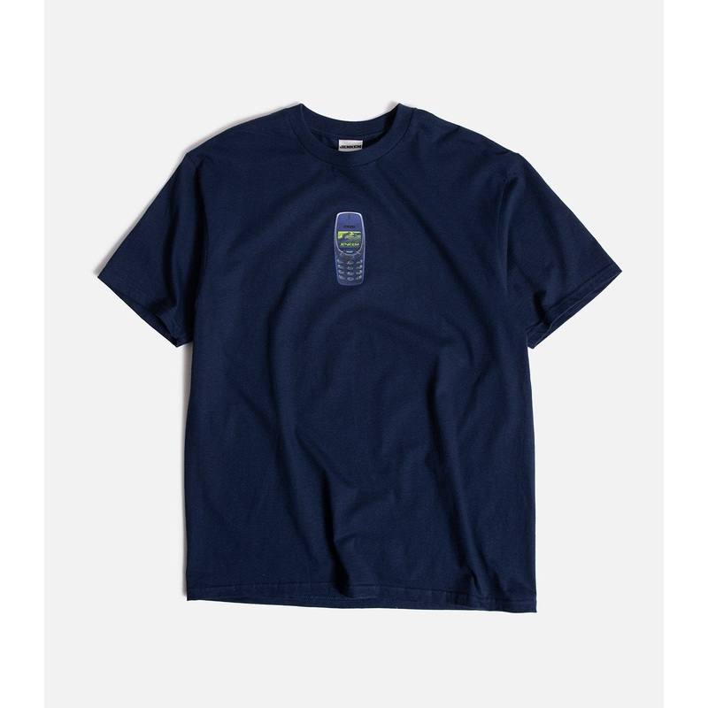 Jenkem Nokia T-Shirt|S|M|L|XL|XXL|Dark Navy