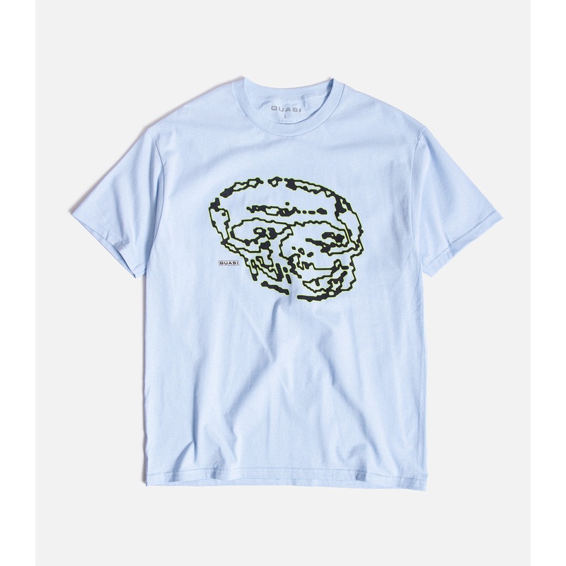 Quasi S.G. T-Shirt|S|M|L|XL|XXL|Powder Blue