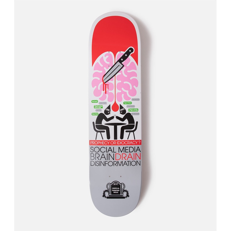 StrangeLove Don Pendleton Brain Drain Deck