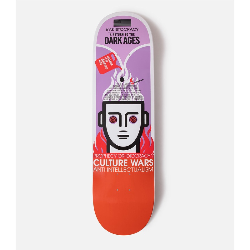 StrangeLove Don Pendleton Culture Wars Deck