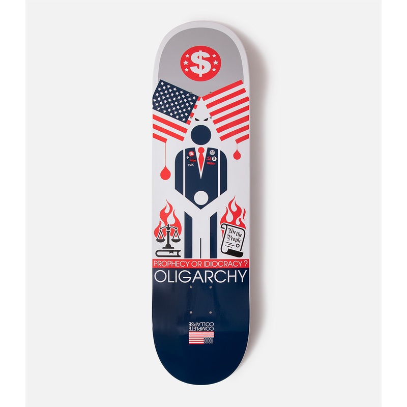 StrangeLove Don Pendleton Oligarchy Deck