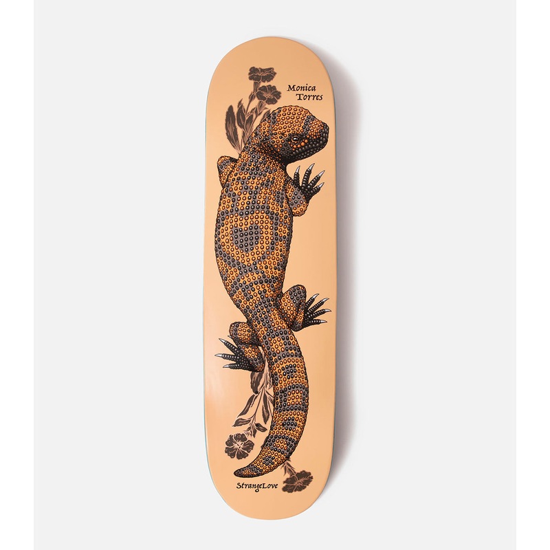 StrangeLove Monica Torres Gila Deck