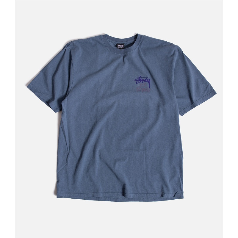 Stussy Look Beyond Pigment Dyed T-Shirt