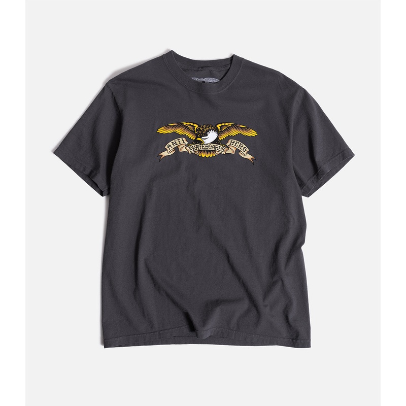 Antihero Eagle T-Shirt|S|M|L|XL|XXL|Graphite