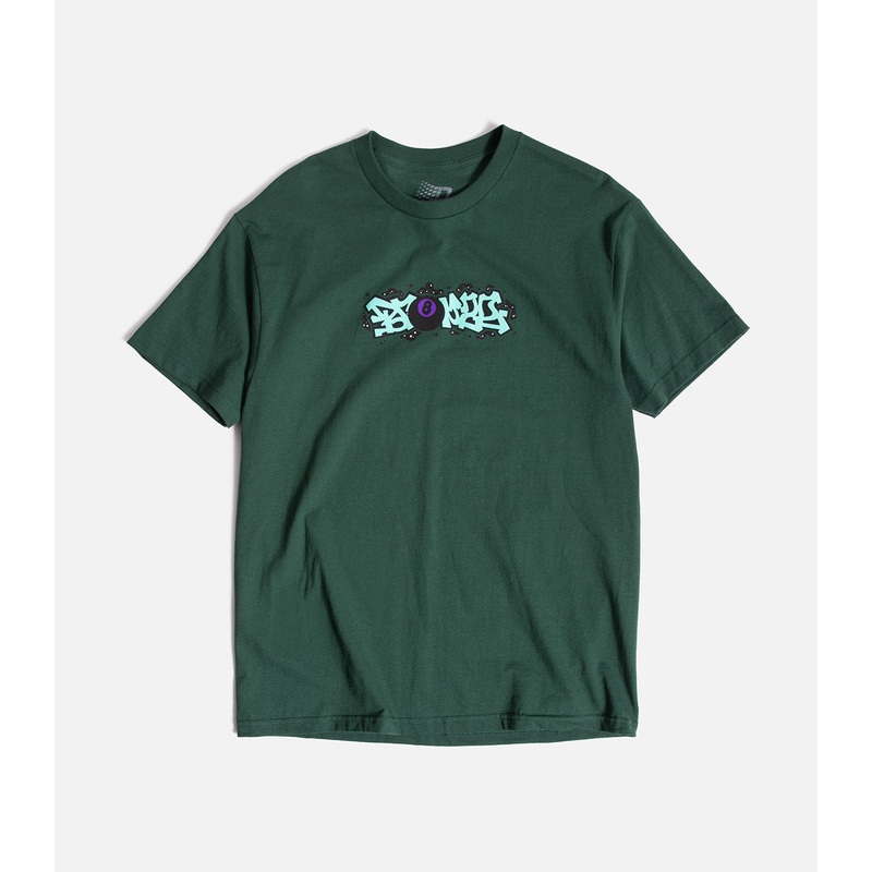 Bronze 56K Burner T-Shirt|S|M|L|XL|XXL|Forest Green