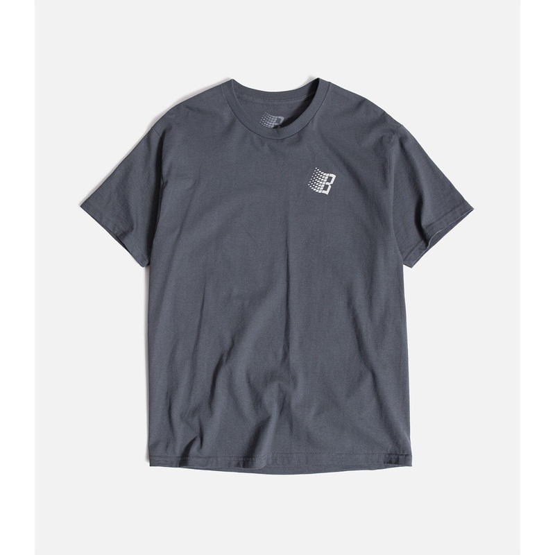 Bronze 56K Rust B Logo T-Shirt