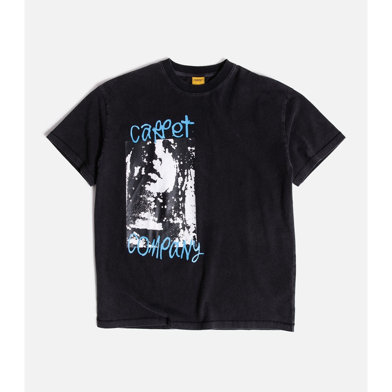 Carpet Mademoiselle T-Shirt|S|M|L|XL|XXL|Black