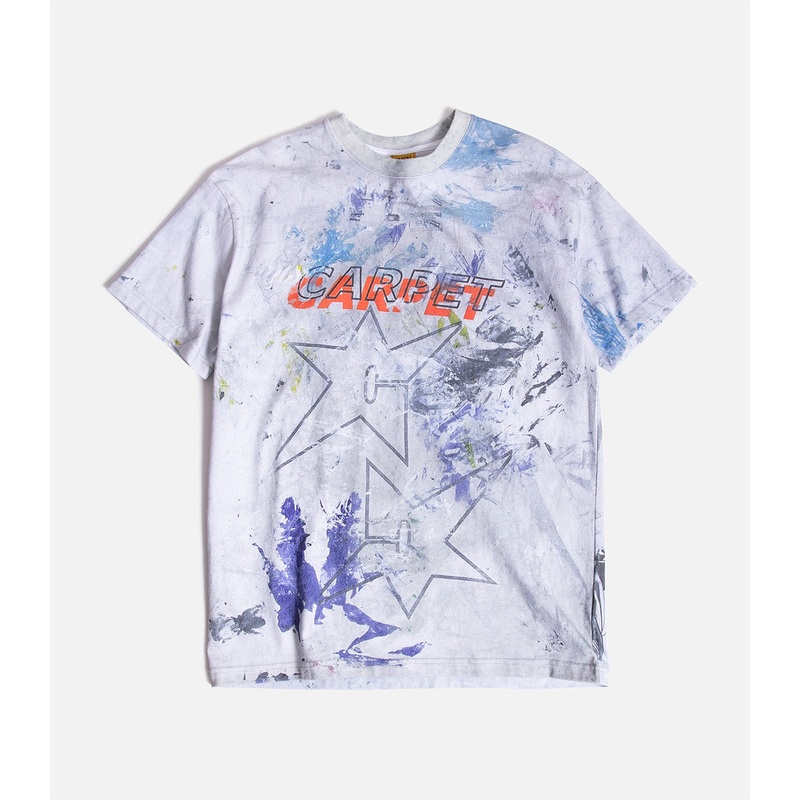 Carpet Rag T-Shirt|S|M|L|XL|XXL|White