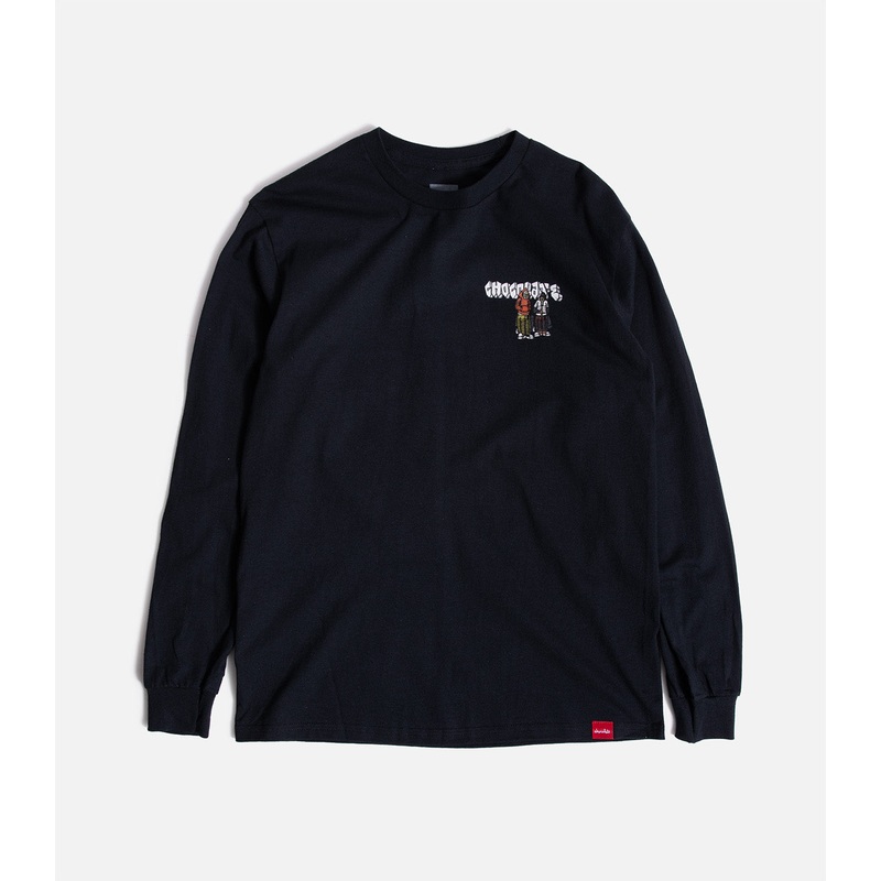 Chocolate Fiends Long Sleeve T-Shirt