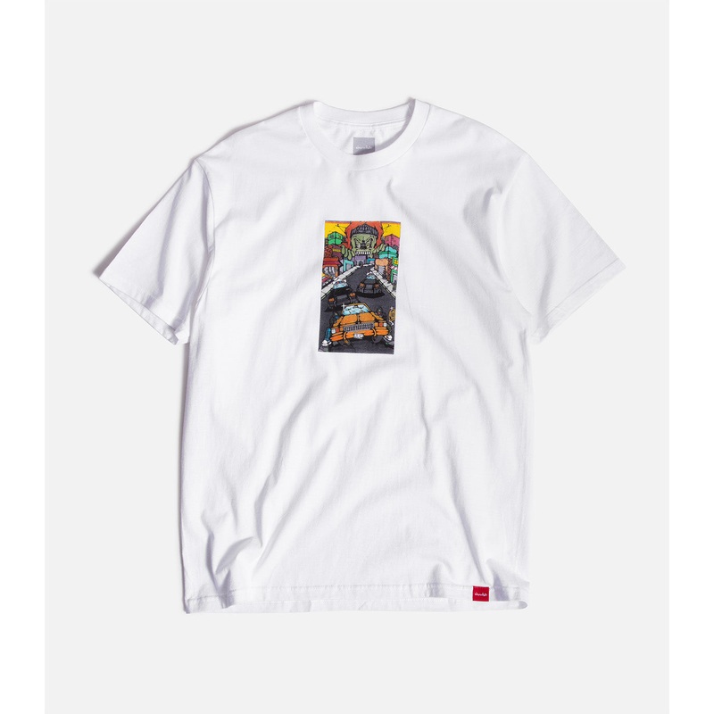 Chocolate Fiends T-Shirt|S|M|L|XL|XXL|White