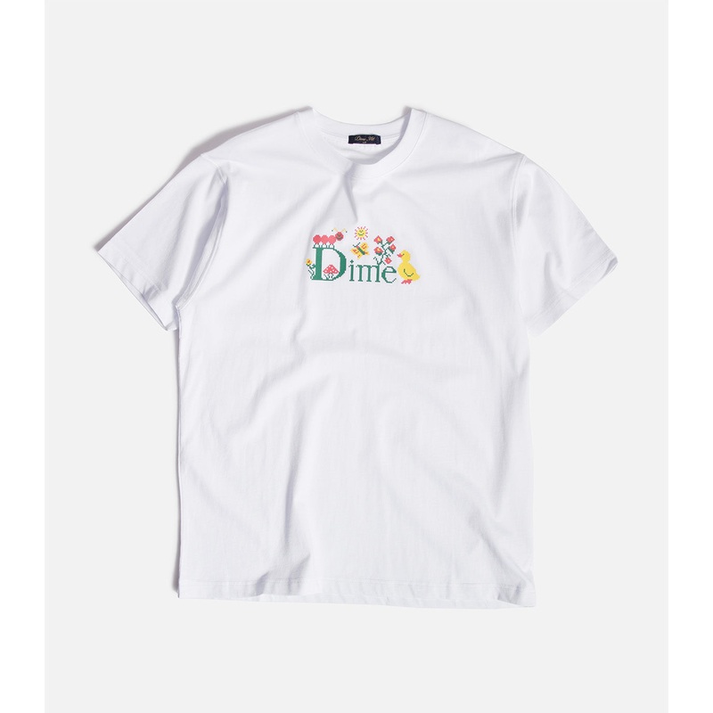 Dime Classic Cross Stitch T-Shirt