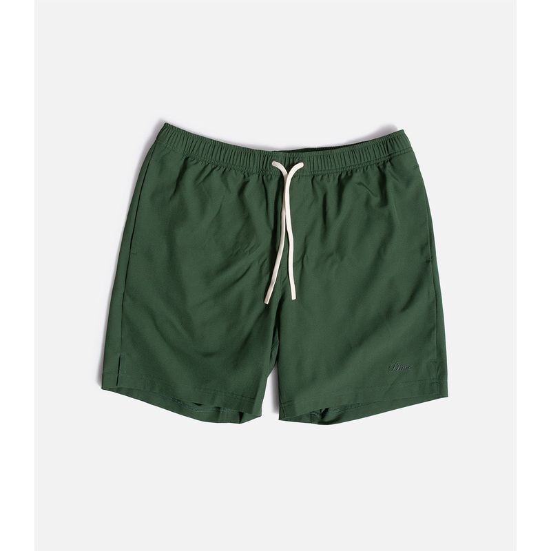 Dime Secret Swim Shorts|S|M|L|XL|XXL|Forest Green