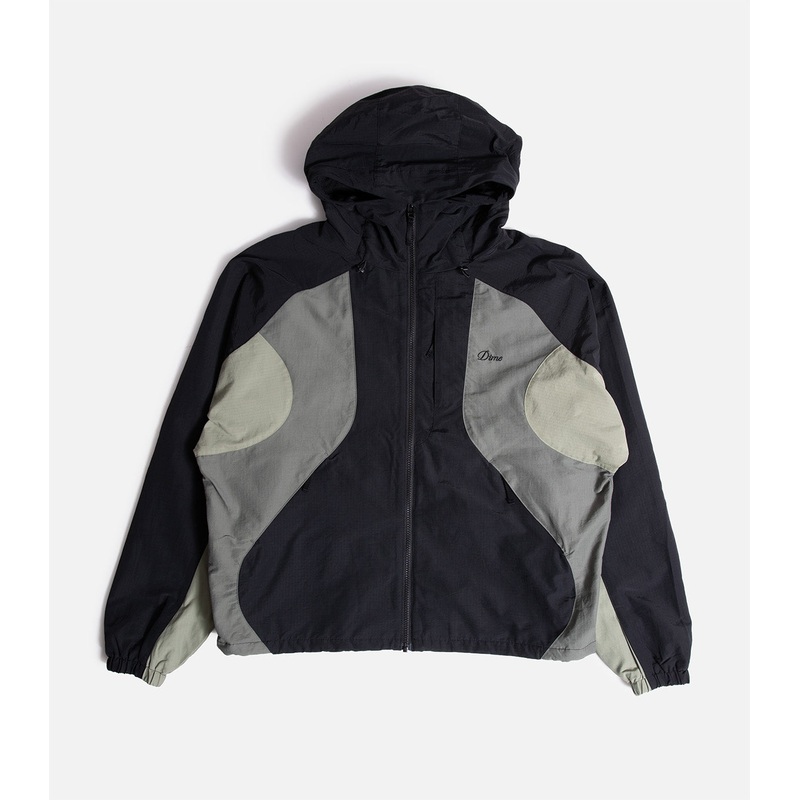 Dime Tech Windbreaker|S|M|L|XL|XXL|Black