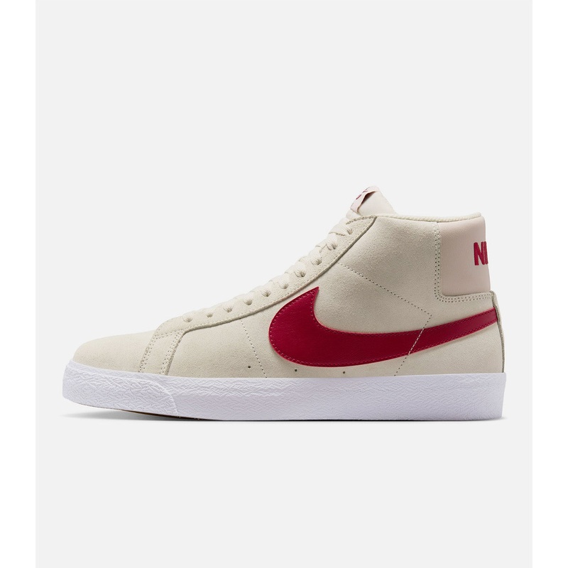Nike SB Zoom Blazer Mid|6|6.5|7|7.5|8|8.5|9|9.5|10|10.5|11|11.5|12|13|Pale Ivory/Noble Red/Silt Red/White